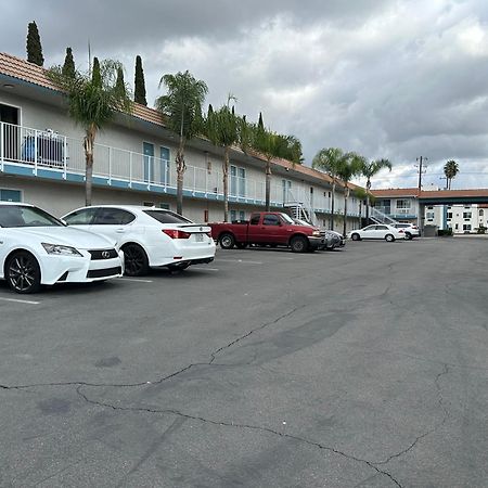 Villa Inn Anaheim Exterior photo