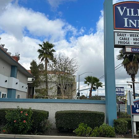 Villa Inn Anaheim Exterior photo